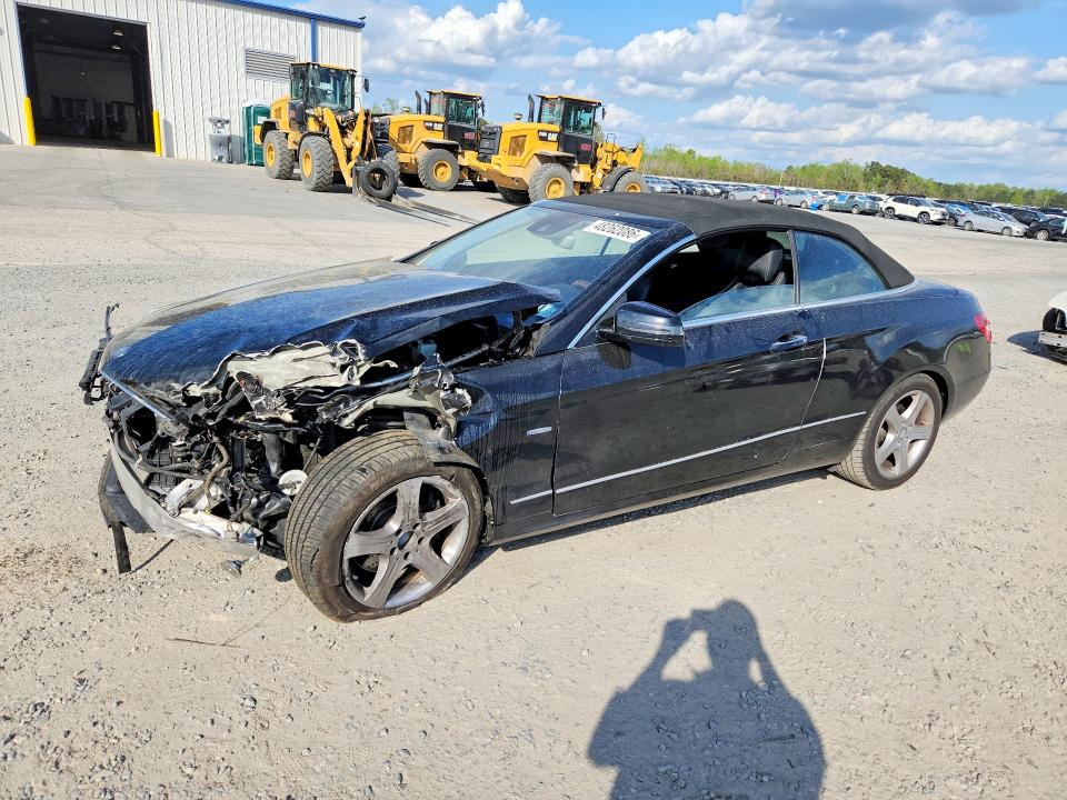 Продажа на аукционе авто 2012 Mercedes-benz E, vin: WDDKK5KF4CF150735, номер лота: 48262086