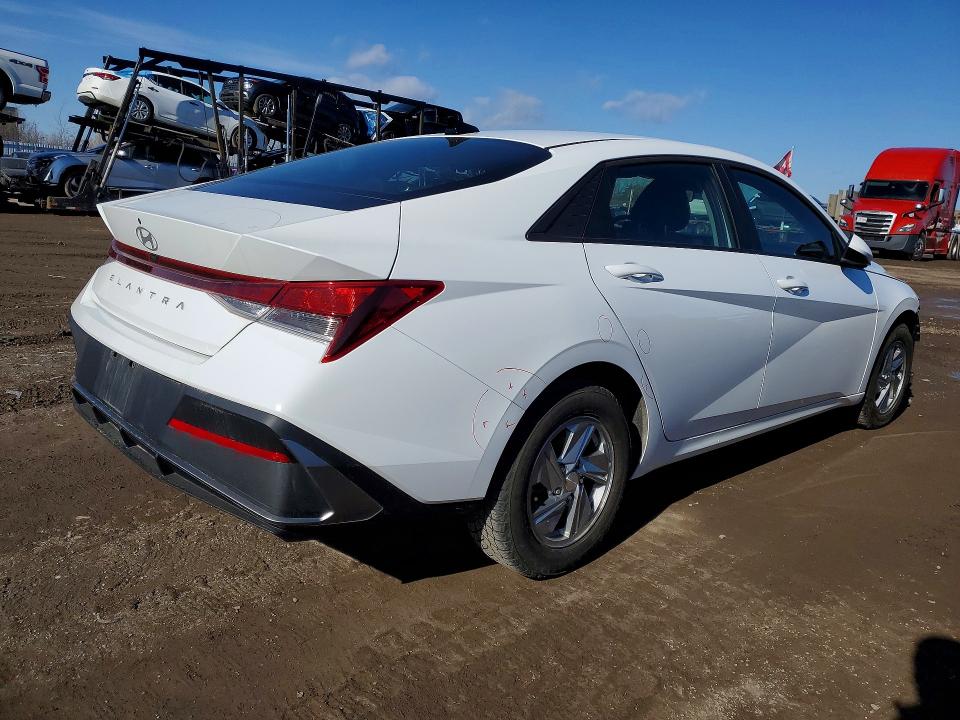 Продаж на аукціоні авто 2025 Hyundai Elantra, vin: KMHLM4DG9SU096816, номер лоту: 47532586