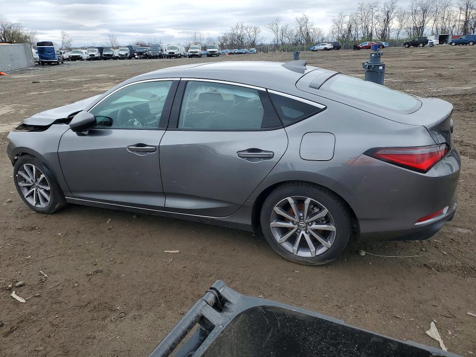 Продажа на аукционе авто 2025 Acura Integra, vin: 19UDE4H24SA013235, номер лота: 47874766