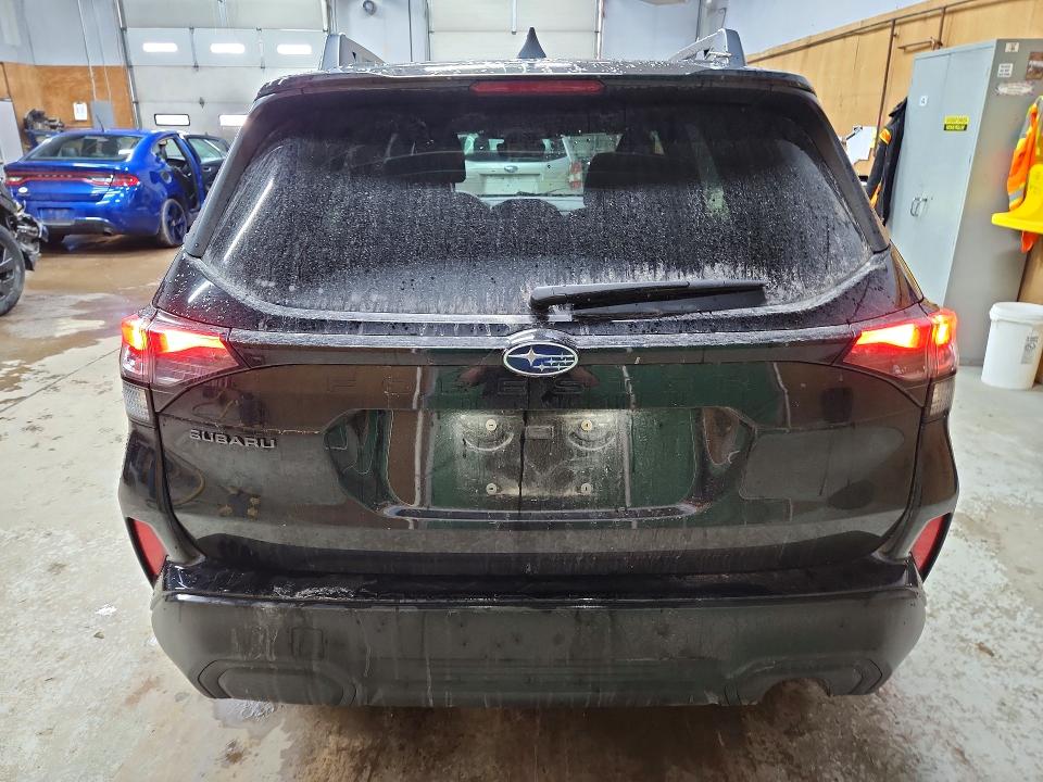 2025 Subaru Forester მანქანა იყიდება აუქციონზე, vin: JF2SLDBC4SH440789, აუქციონის ნომერი: 47084846