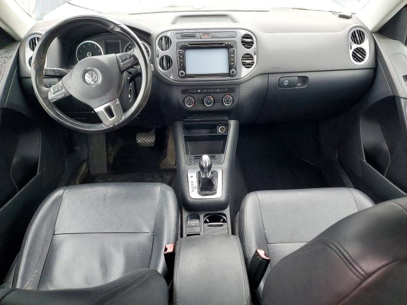 Aukcja sprzedaży 2013 Volkswagen Tiguan, vin: WVGBV7AX6DW536867, numer aukcji: 48183246