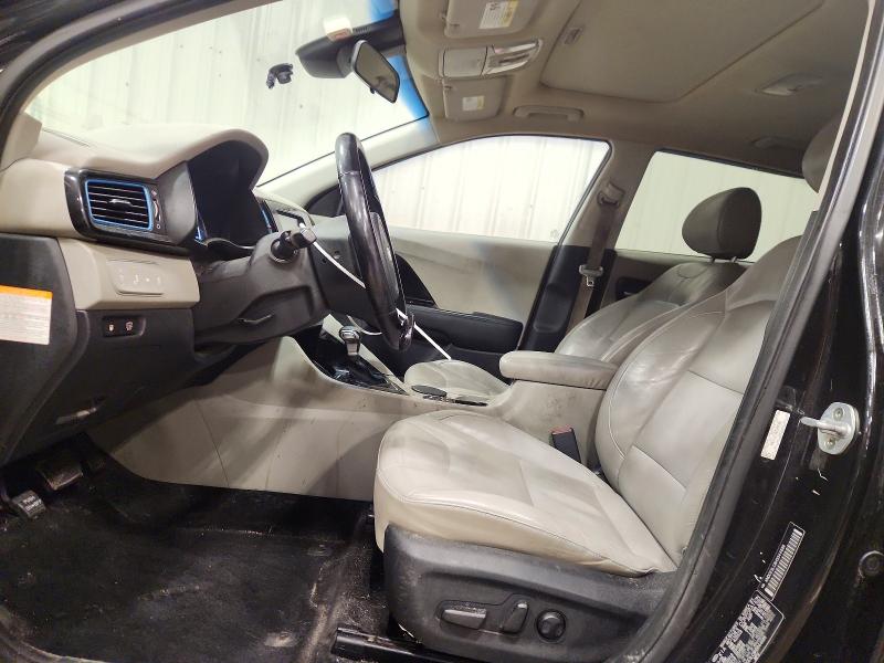 Продажа на аукционе авто 2017 Kia Niro, vin: KNDCE3LC8H5044686, номер лота: 45460486