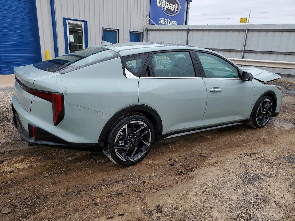 Продажа на аукционе авто 2025 Kia K4, vin: 3KPFW4DE0SE198692, номер лота: 79347435