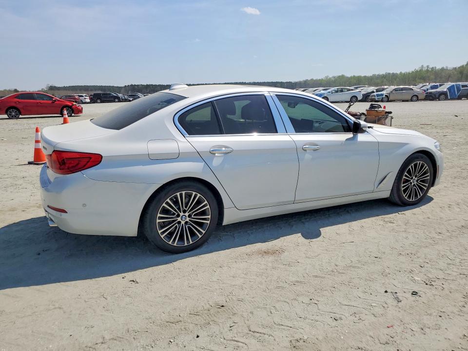 Продаж на аукціоні авто 2019 Bmw 530, vin: WBAJA5C56KG900947, номер лоту: 47898626