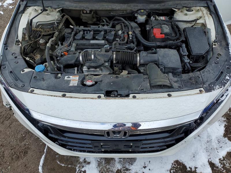 Aukcja sprzedaży 2018 Honda Accord, vin: 1HGCV1F95JA802230, numer aukcji: 79206605