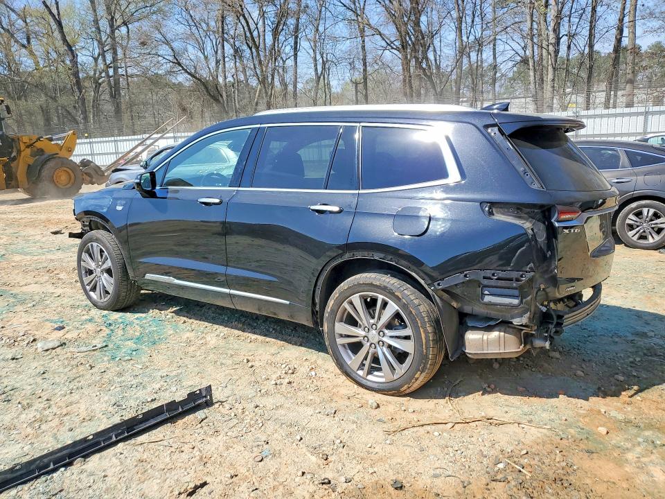 Продажа на аукционе авто 2023 Cadillac Xt6, vin: 1GYKPDRS6PZ162165, номер лота: 46342846