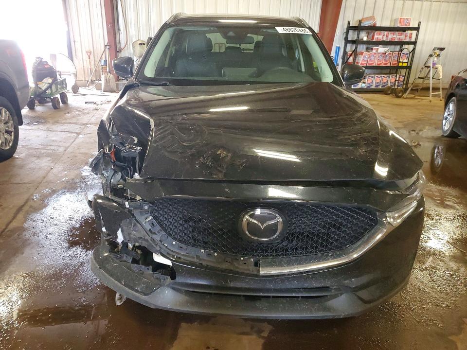 Aukcja sprzedaży 2021 Mazda Cx-5, vin: JM3KFACM1M1314193, numer aukcji: 46620486
