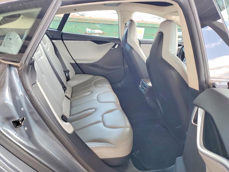 2012 Tesla Model S მანქანა იყიდება აუქციონზე, vin: 5YJSA1DN2CFP02389, აუქციონის ნომერი: 79251445