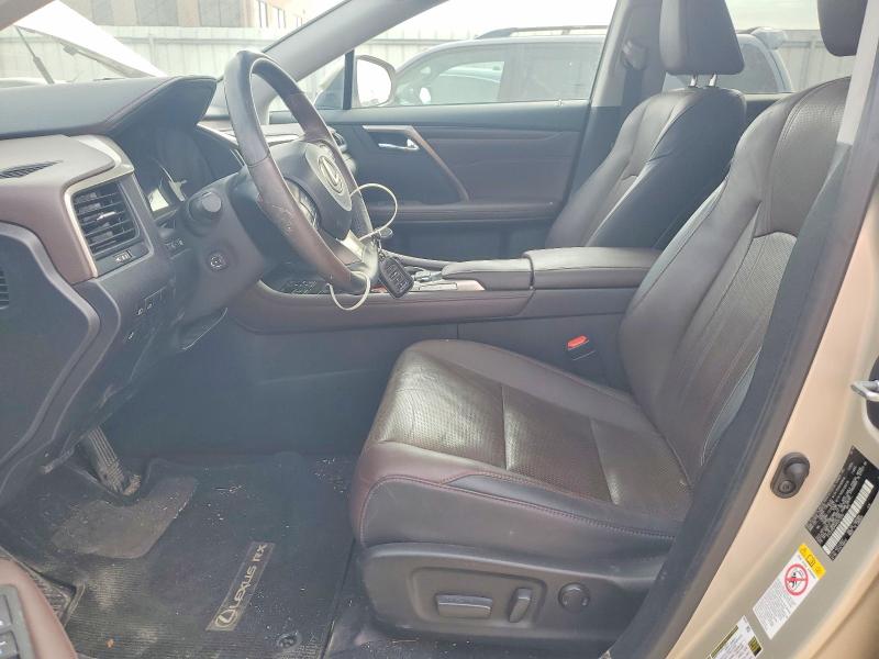 Продажа на аукционе авто 2017 Lexus Rx 350, vin: 2T2ZZMCA4HC041253, номер лота: 47087666