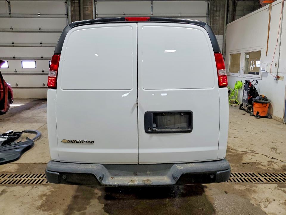 Продажа на аукционе авто 2023 Chevrolet Express G3500, vin: 1GCZGHFP1P1101574, номер лота: 46636736