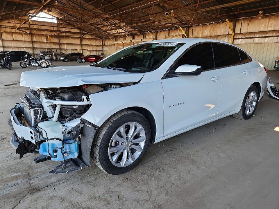 47908736 :رقم المزاد ، 1G1ZD5ST4PF154954 vin ، 2023 Chevrolet Malibu مزاد بيع