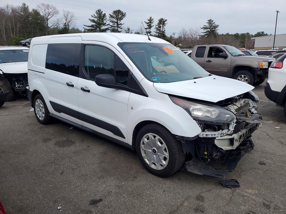 Продажа на аукционе авто 2015 Ford Transit Connect, vin: NM0LS7E79F1224695, номер лота: 47981566