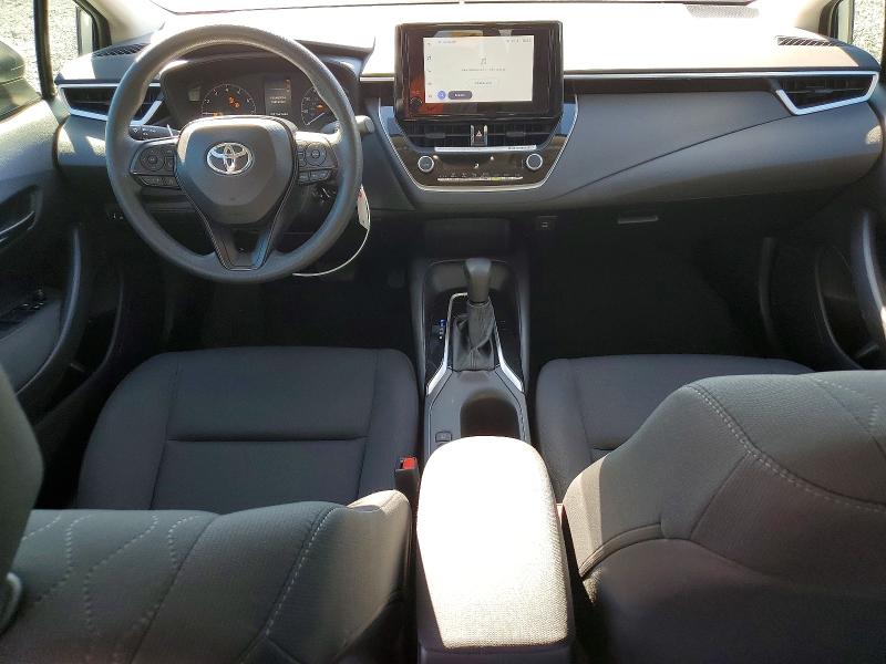2024 Toyota Corolla მანქანა იყიდება აუქციონზე, vin: 5YFB4MDE3RP191491, აუქციონის ნომერი: 46658096