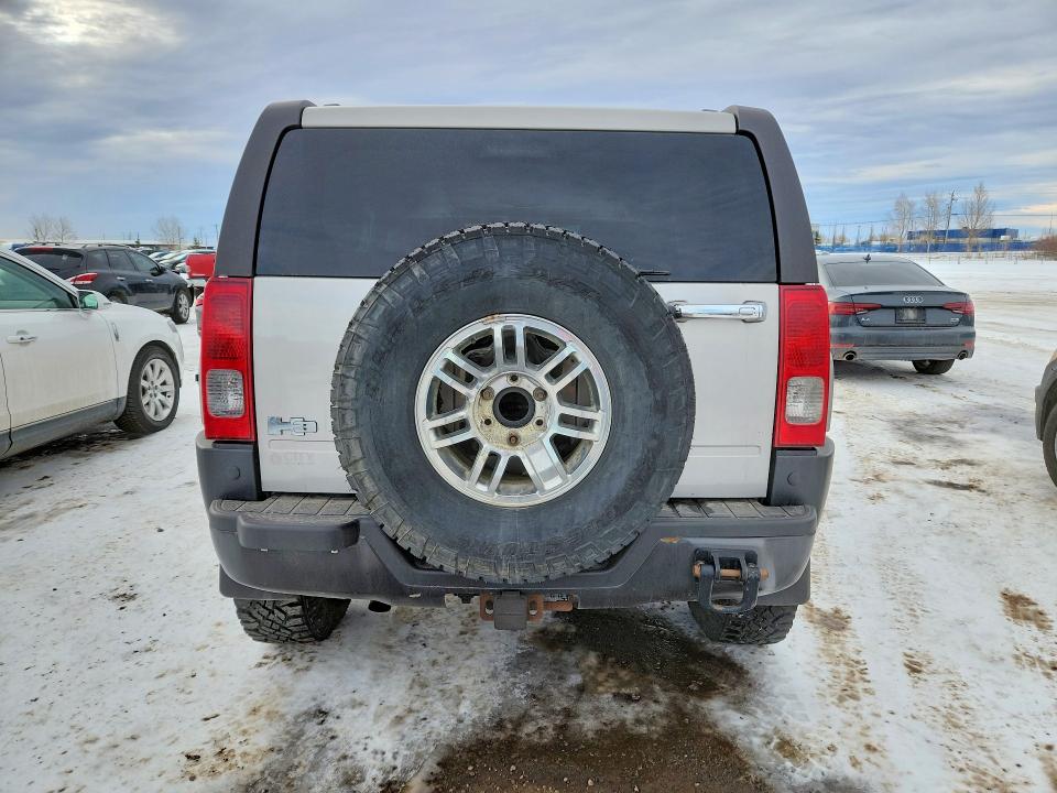 Aukcja sprzedaży 2006 Hummer H3, vin: 5GTDN136068323296, numer aukcji: 46032426