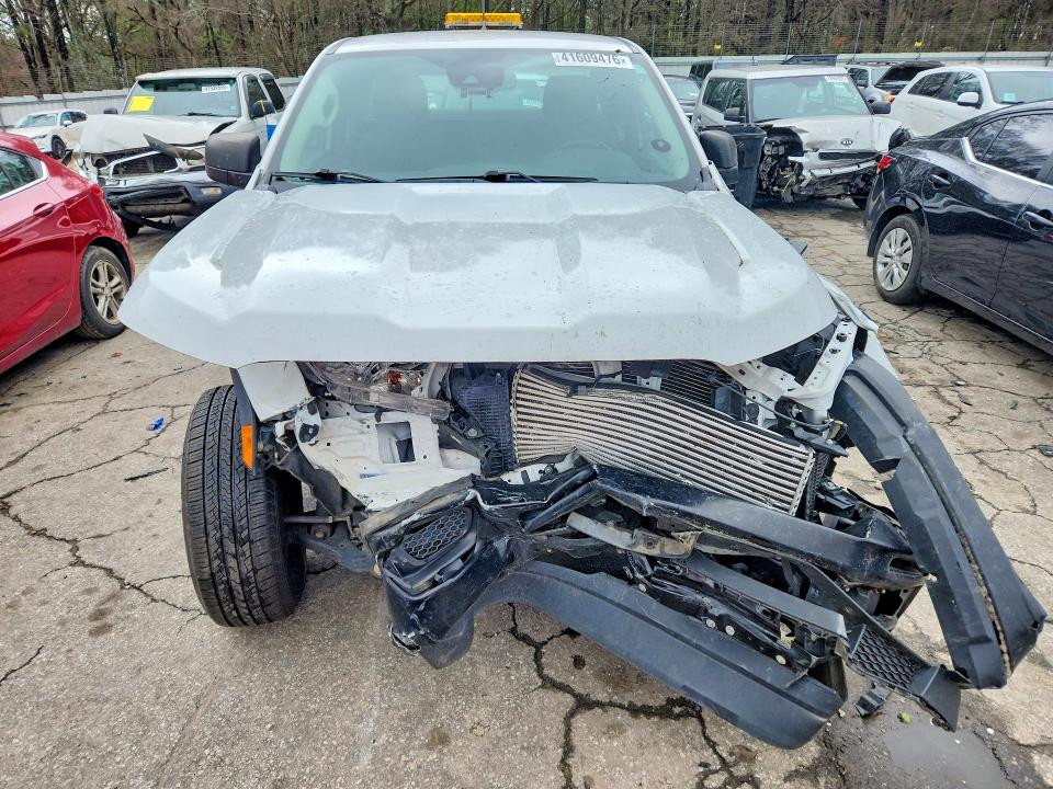41609476 :رقم المزاد ، 1FTER1EH6MLD55386 vin ، 2021 Ford Ranger مزاد بيع