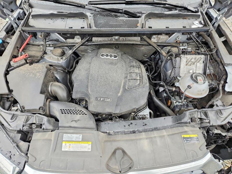 41671156 :رقم المزاد ، WA1BNAFY2J2242947 vin ، 2018 Audi Q5 مزاد بيع