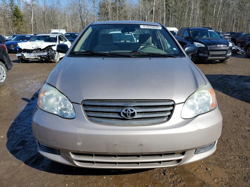 41835826 :رقم المزاد ، 2T1BR32E43C715320 vin ، 2003 Toyota Corolla مزاد بيع