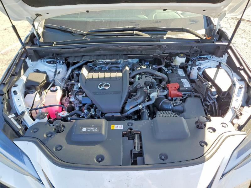 2026 Lexus Nx 350 მანქანა იყიდება აუქციონზე, vin: 2T2GGCEZ9TC109355, აუქციონის ნომერი: 41926426