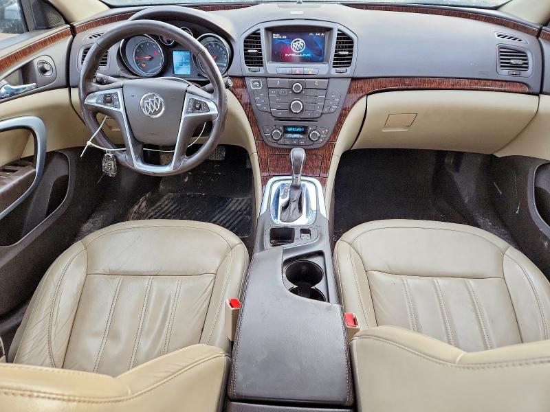 Продаж на аукціоні авто 2013 Buick Regal, vin: 2G4GT5GV2D9154429, номер лоту: 41800516
