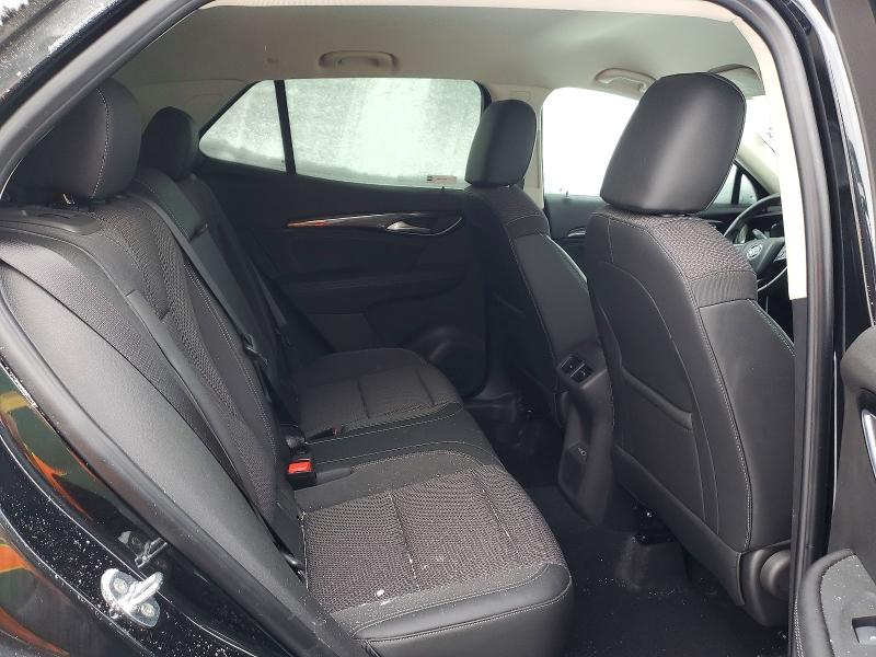 Продажа на аукционе авто 2021 Buick Envision, vin: LRBFZMR45MD194101, номер лота: 46362276