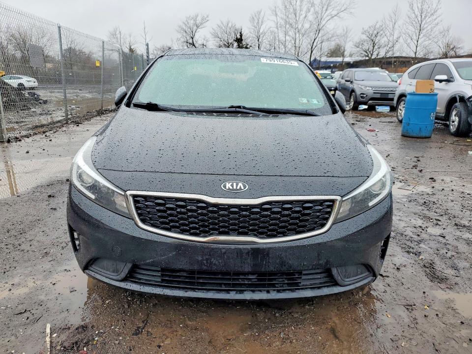 79916635 :رقم المزاد ، 3KPFK4A78HE135088 vin ، 2017 Kia Forte مزاد بيع