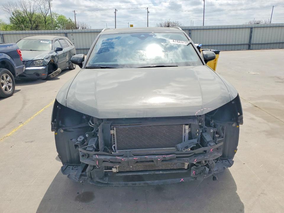 Aukcja sprzedaży 2022 Audi Q3, vin: WA1DECF34N1043547, numer aukcji: 47823726