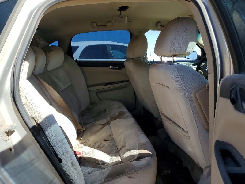 79033935 :رقم المزاد ، 2G1WB5EN2A1117504 vin ، 2010 Chevrolet Impala مزاد بيع