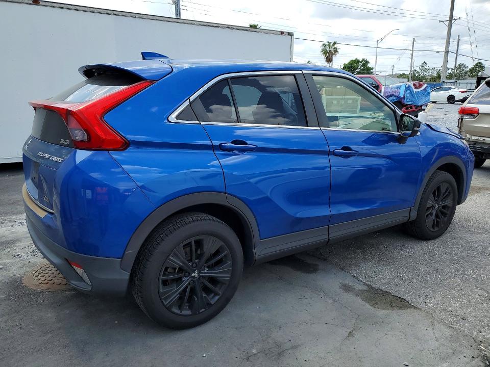 Продаж на аукціоні авто 2018 Mitsubishi Eclipse Cross, vin: JA4AT4AA7JZ045163, номер лоту: 46379316