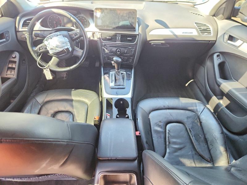 Aukcja sprzedaży 2012 Audi A4, vin: WAUBFAFL4CN018312, numer aukcji: 47384966