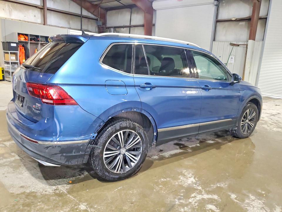 Aukcja sprzedaży 2018 Volkswagen Tiguan, vin: 3VV2B7AX7JM035061, numer aukcji: 46243076