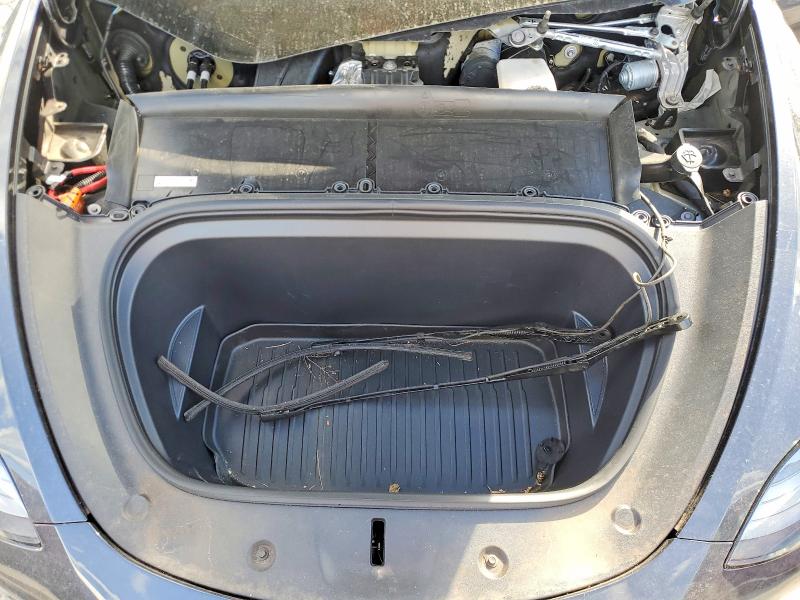 2025 Tesla Model Y მანქანა იყიდება აუქციონზე, vin: 7SAYGDEEXSA363551, აუქციონის ნომერი: 79834085