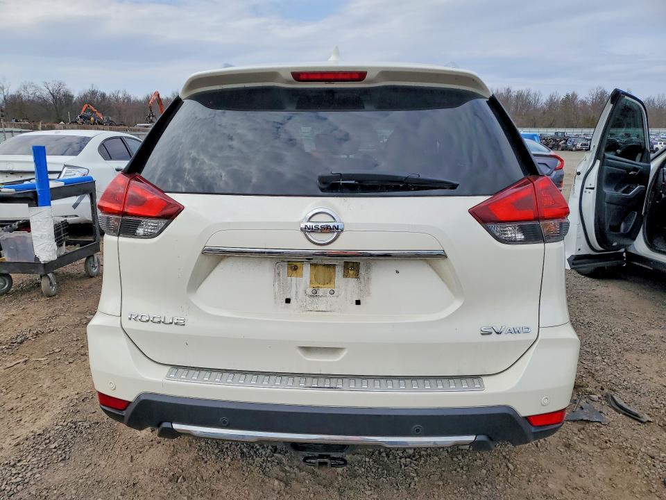 Продажа на аукционе авто 2019 Nissan Rogue, vin: JN8AT2MV5KW399358, номер лота: 47039906
