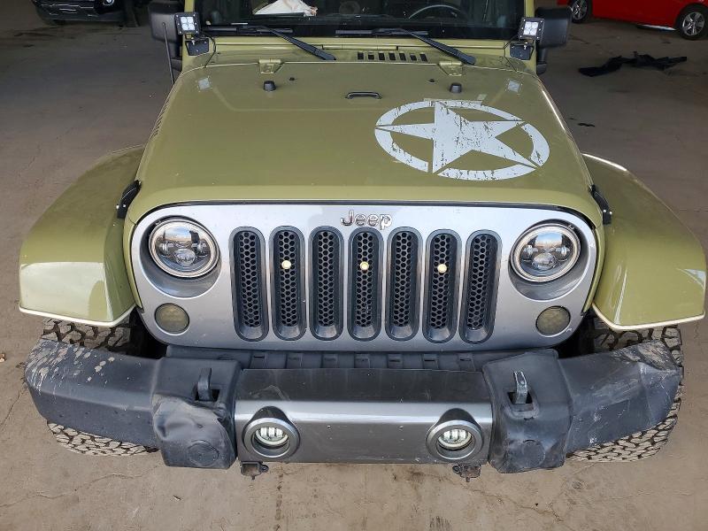 Aukcja sprzedaży 2013 Jeep Wrangler Unlimited, vin: 1C4HJWDG4DL616346, numer aukcji: 42001626