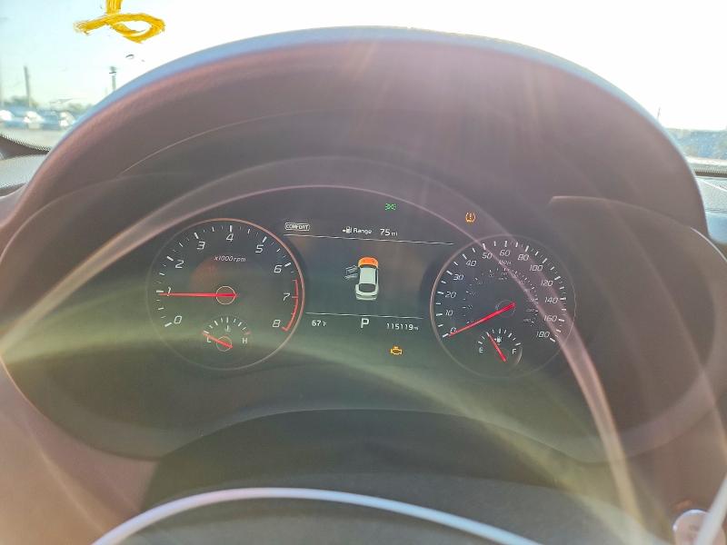 Aukcja sprzedaży 2018 Kia Stinger, vin: KNAE45LCXJ6031877, numer aukcji: 46802686