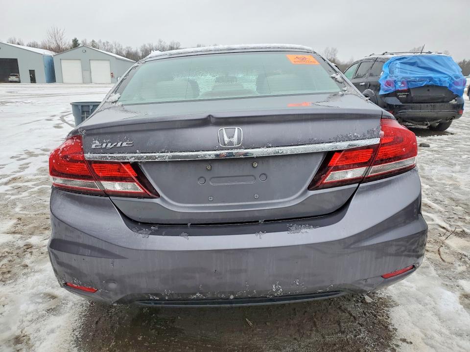 Aukcja sprzedaży 2014 Honda Civic, vin: 2HGFB2F4XEH022313, numer aukcji: 46500836