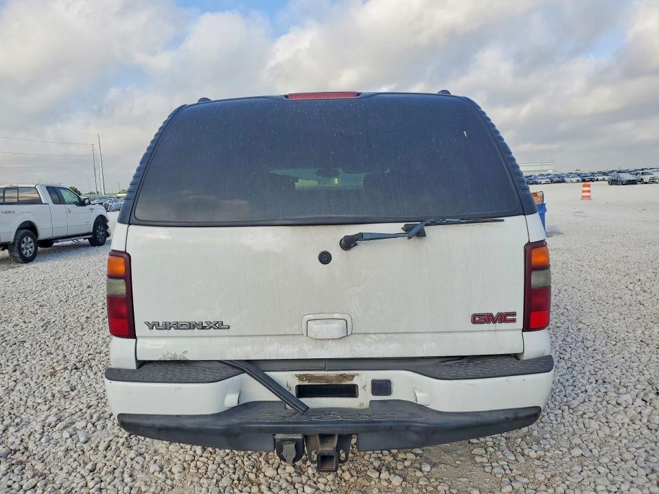 Aukcja sprzedaży 2003 Gmc Yukon Xl, vin: 1GKFK66U23J150972, numer aukcji: 48175686