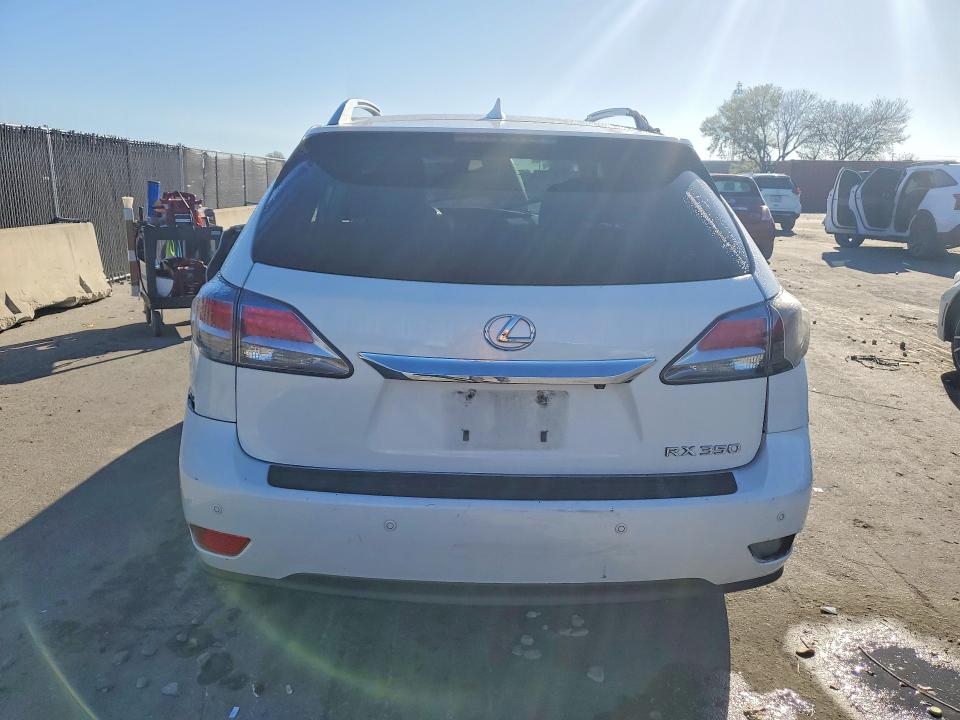79203355 :رقم المزاد ، JTJZK1BA6F2423544 vin ، 2015 Lexus Rx 350 مزاد بيع