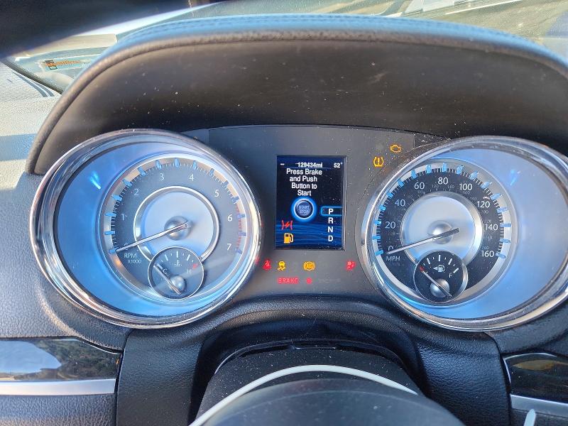 Продаж на аукціоні авто 2013 Chrysler 300c, vin: 2C3CCAET3DH508174, номер лоту: 45788146