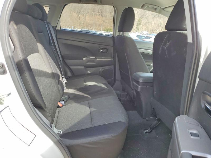 Продаж на аукціоні авто 2021 Mitsubishi Outlander Sport, vin: JA4ARUAU5MU026170, номер лоту: 47093706