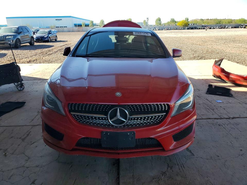 Продажа на аукционе авто 2016 Mercedes-benz Cla, vin: WDDSJ4EB6GN305397, номер лота: 45691476