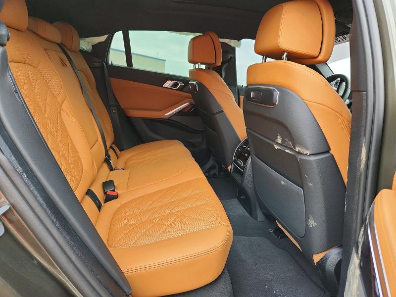 47974576 :رقم المزاد ، 5UX33EX04T9325630 vin ، 2026 Bmw X6 مزاد بيع