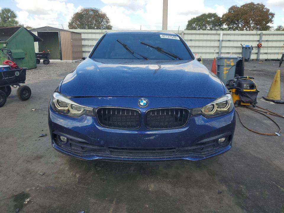 Продажа на аукционе авто 2018 Bmw 330, vin: WBA8B9G53JNU97985, номер лота: 47737546