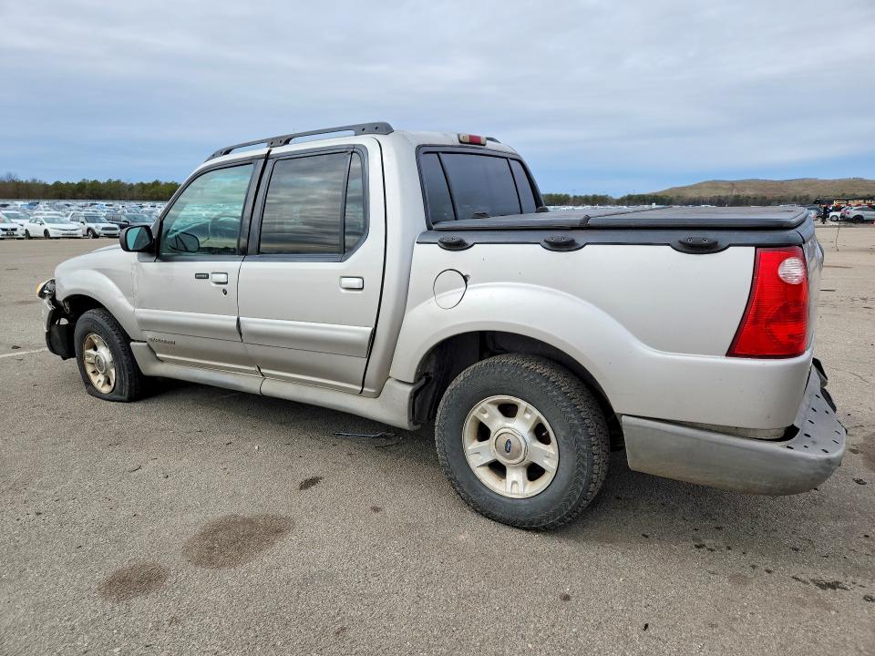 Продаж на аукціоні авто 2002 Ford Explorer Sport Trac, vin: 1FMZU77E92UD16574, номер лоту: 45850216