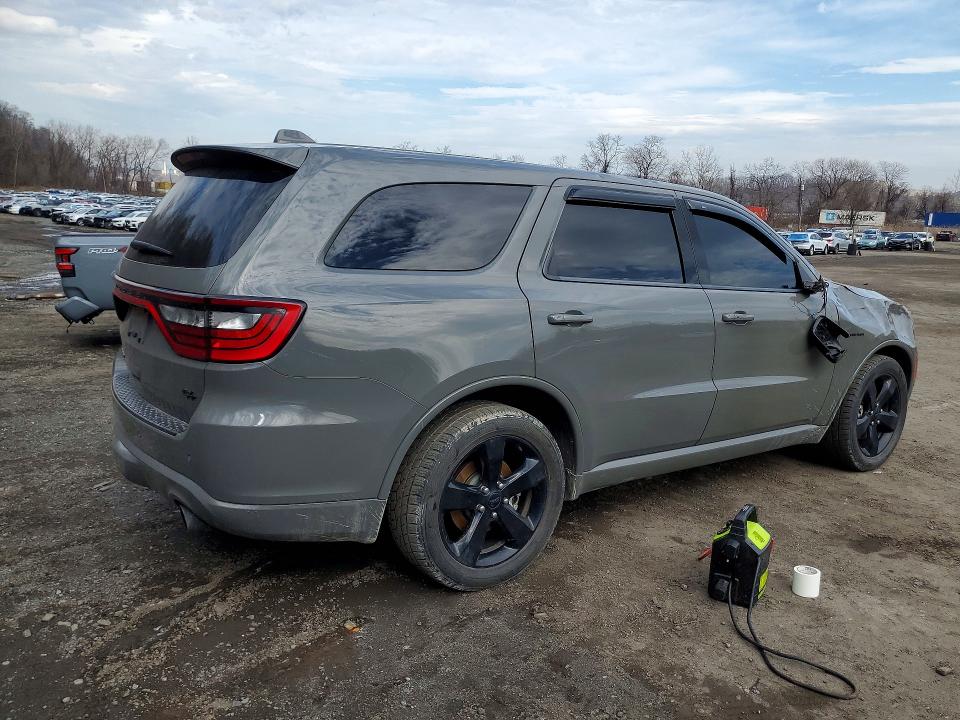 Aukcja sprzedaży 2022 Dodge Durango, vin: 1C4SDJCT4NC204606, numer aukcji: 45661996