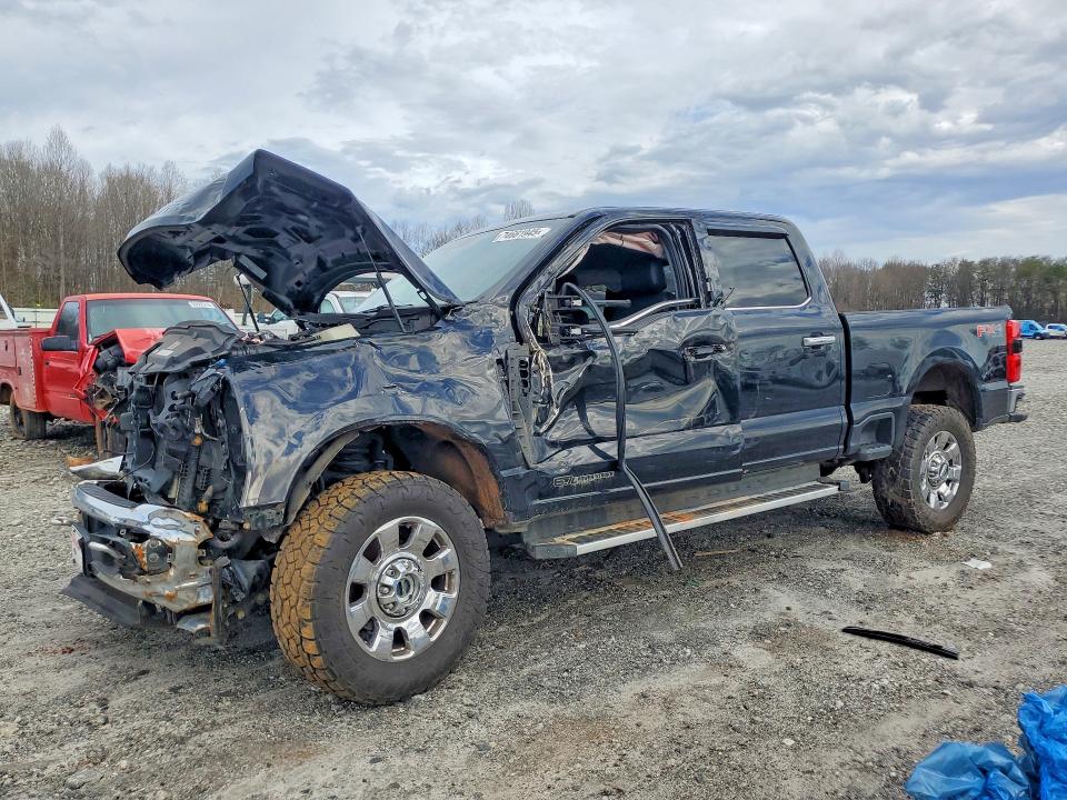 74661945 :رقم المزاد ، 1FT8W2BT8PED24072 vin ، 2023 Ford F250 مزاد بيع