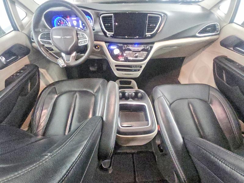 Продажа на аукционе авто 2022 Chrysler Pacifica, vin: 2C4RC1BGXNR197156, номер лота: 46518926