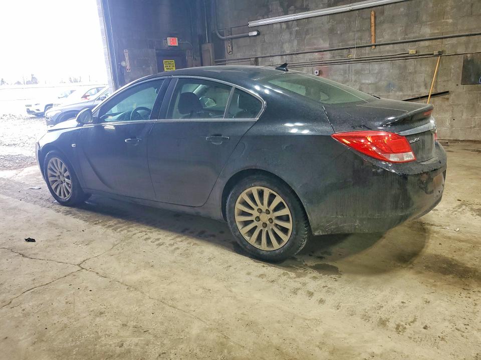79522835 :رقم المزاد ، 2G4GP5EC7B9186568 vin ، 2011 Buick Regal مزاد بيع