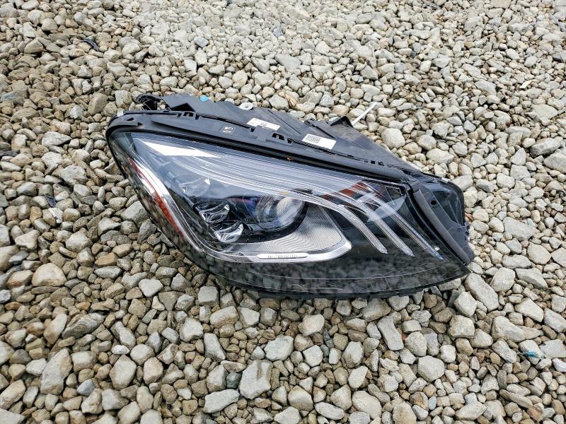 2019 Mercedes-benz S მანქანა იყიდება აუქციონზე, vin: WDDUG8DB7KA449735, აუქციონის ნომერი: 48327346