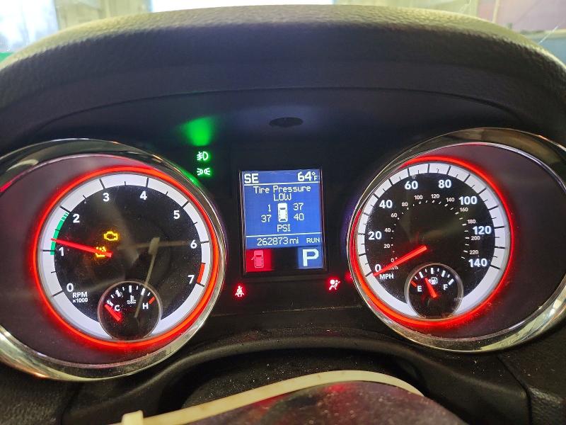 Продажа на аукционе авто 2012 Dodge Durango, vin: 1C4RDJDG6CC145023, номер лота: 45637676