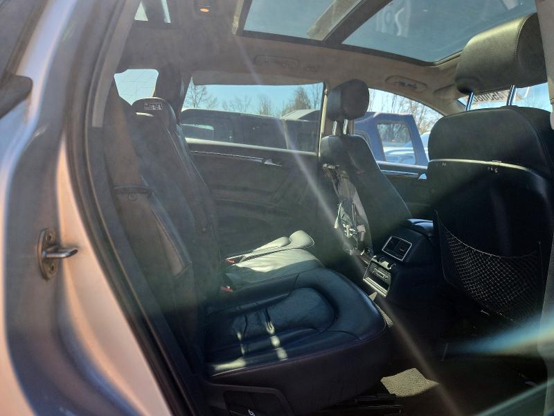 Продаж на аукціоні авто 2010 Audi Q7, vin: WA1LYAFE9AD006883, номер лоту: 47450086